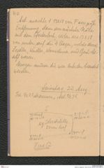 Seite 42, Tagebuch "Ober-St.Veit" (NHMW-PRAE-BBB-31)